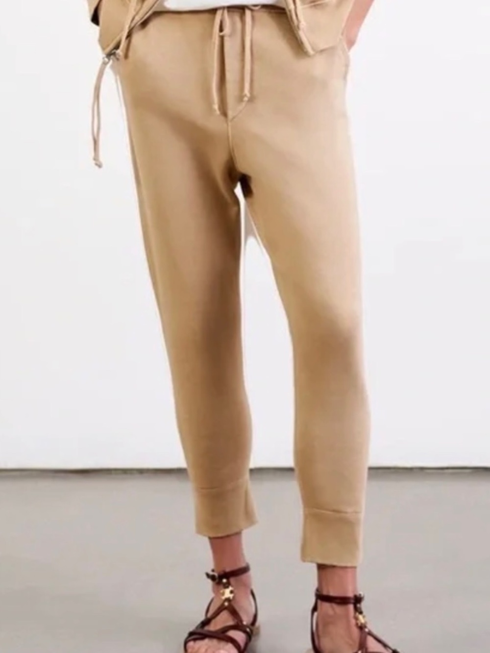 Nili Lotan Nolan sweat pant Size Medium